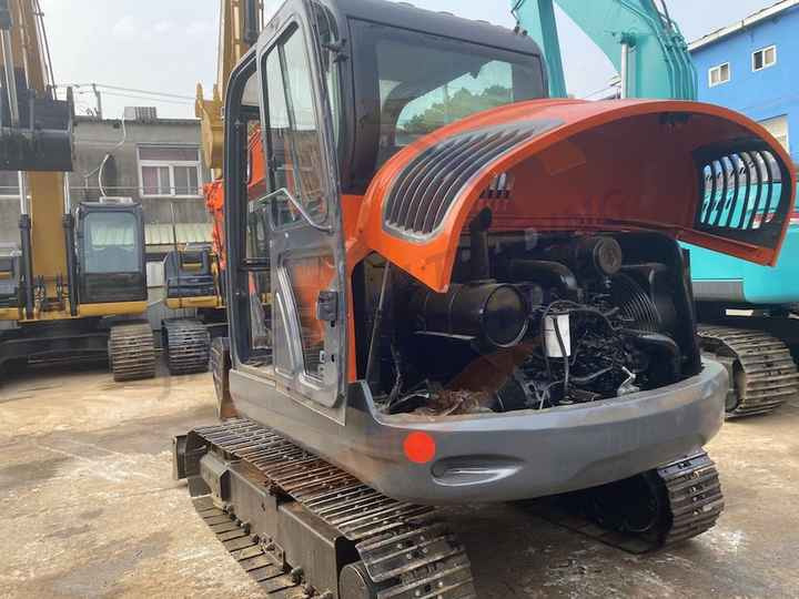 Awesome Performance good price Korea Imported Small Scale Used Doosan Dx60 Excavator - Гусеничный экскаватор: фото 2 Awesome Performance good price Korea Imported Small Scale Used Doosan Dx60 Excavator - Гусеничный экскаватор: фото 2