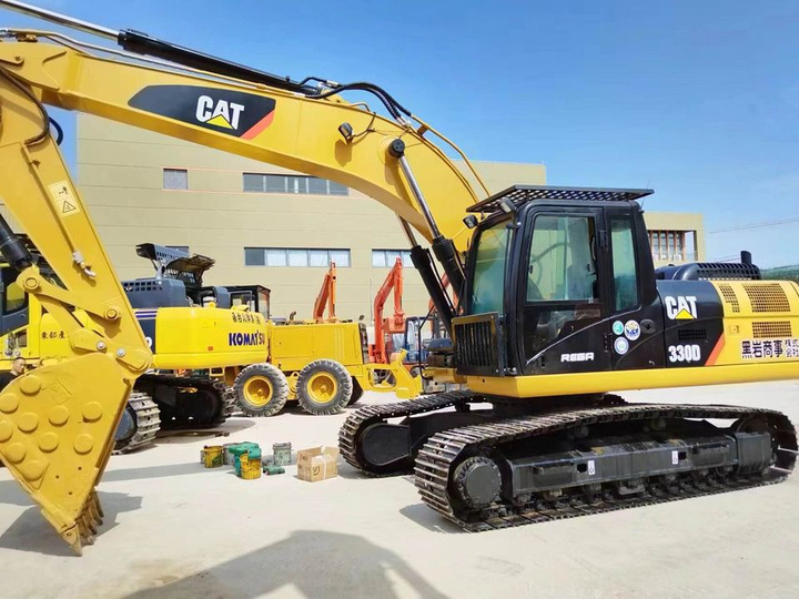 Big Excavator Used Cat 330d 330cl Second Hand Caterpilar 330 30 Tons Excavator Made in Japan - Экскаватор: фото 2 Big Excavator Used Cat 330d 330cl Second Hand Caterpilar 330 30 Tons Excavator Made in Japan - Экскаватор: фото 2