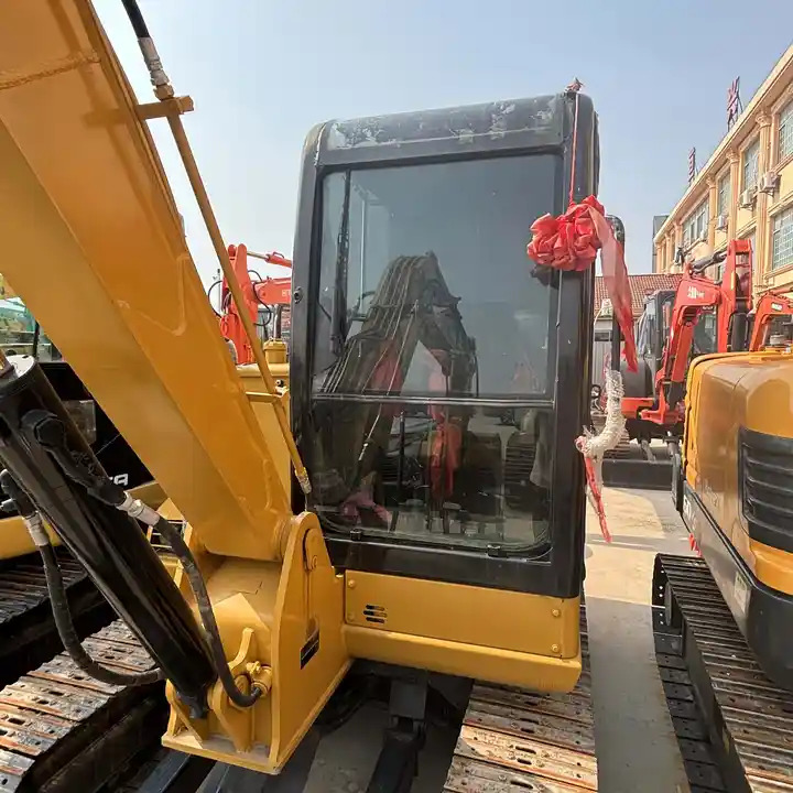 Cat mini excavator 306D 6ton free shipping with mini excavator bucket - Гусеничный экскаватор: фото 5 Cat mini excavator 306D 6ton free shipping with mini excavator bucket - Гусеничный экскаватор: фото 5