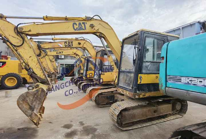China second hand lowest price used cat 306D small crawler digger caterpillar 306e2 mini excavator for sale - Экскаватор: фото 2 China second hand lowest price used cat 306D small crawler digger caterpillar 306e2 mini excavator for sale - Экскаватор: фото 2