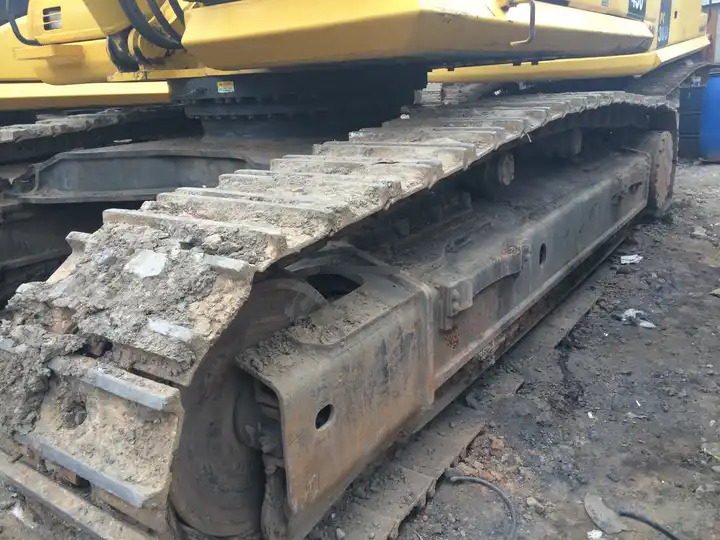 Construction machinery 45 Tons Used Komatsu excavator pc450-8 crawler excavator original Japan Komatsu 450-8 for sale - Экскаватор: фото 3 Construction machinery 45 Tons Used Komatsu excavator pc450-8 crawler excavator original Japan Komatsu 450-8 for sale - Экскаватор: фото 3