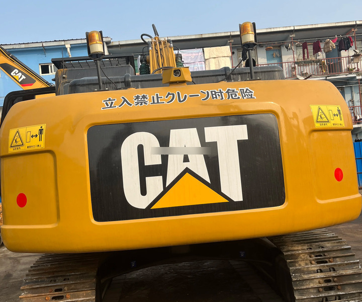 Excavator Parts CAT E 320D 321D 323D C6.4 Engine Turbocharger 49179-02300 287-0049 2870049 - Гусеничный экскаватор: фото 1 Excavator Parts CAT E 320D 321D 323D C6.4 Engine Turbocharger 49179-02300 287-0049 2870049 - Гусеничный экскаватор: фото 1