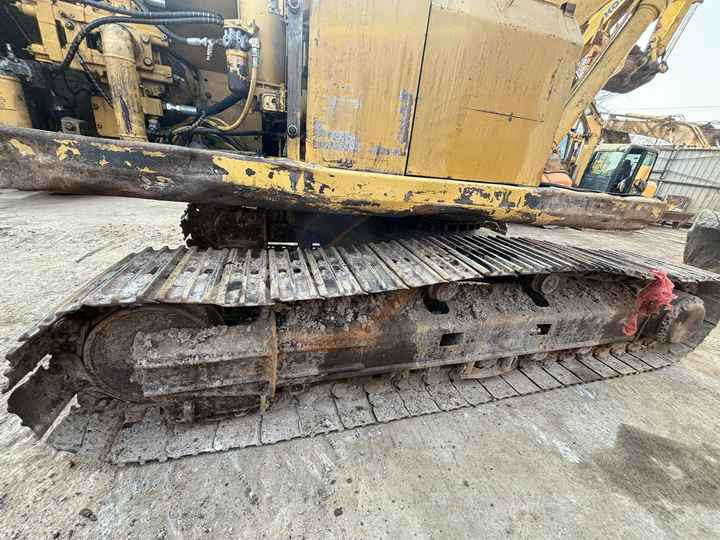 Good Condition Second Hand Caterpillar 325bl Excavator Used Cat 325b 325bl - Гусеничный экскаватор: фото 3 Good Condition Second Hand Caterpillar 325bl Excavator Used Cat 325b 325bl - Гусеничный экскаватор: фото 3
