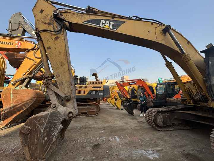 Good Condition Second Hand Caterpillar 325bl Excavator Used Cat 325b 325bl with good condition in stock For Sale - Гусеничный экскаватор: фото 4 Good Condition Second Hand Caterpillar 325bl Excavator Used Cat 325b 325bl with good condition in stock For Sale - Гусеничный экскаватор: фото 4