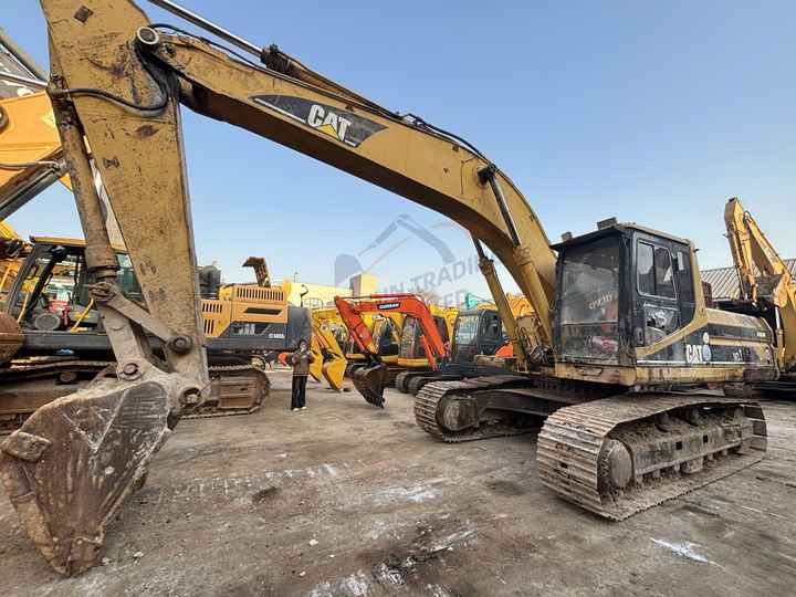 Good Condition Second Hand Caterpillar 325bl Excavator Used Cat 325b 325bl with good condition in stock For Sale - Гусеничный экскаватор: фото 3 Good Condition Second Hand Caterpillar 325bl Excavator Used Cat 325b 325bl with good condition in stock For Sale - Гусеничный экскаватор: фото 3