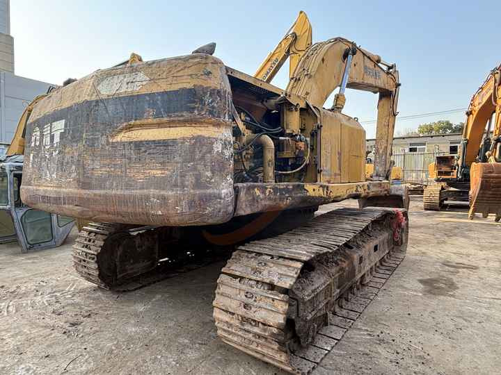 Good Condition Second Hand Caterpillar 325bl Excavator Used Cat 325b 325bl with good condition in stock - Гусеничный экскаватор: фото 4 Good Condition Second Hand Caterpillar 325bl Excavator Used Cat 325b 325bl with good condition in stock - Гусеничный экскаватор: фото 4