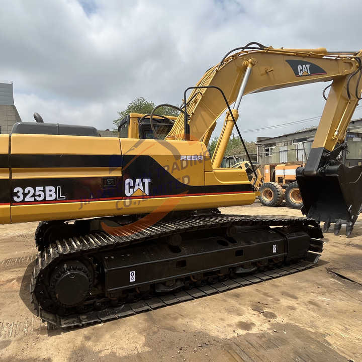 Good Condition Second Hand Caterpillar 325bl Excavator Used Cat 325b 325bl with good condition in stock - Гусеничный экскаватор: фото 1 Good Condition Second Hand Caterpillar 325bl Excavator Used Cat 325b 325bl with good condition in stock - Гусеничный экскаватор: фото 1