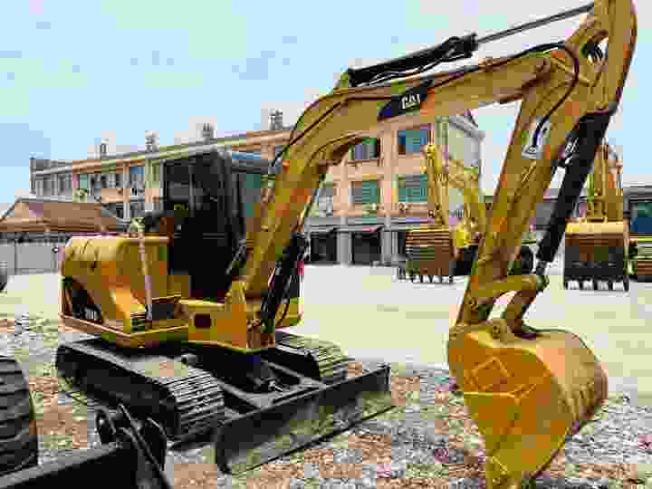 Good Price CAT 307 308C 308D 308E 312D 315D 320C 320D Second Hand 7t Used Mini Crawler catpillar Excavator low price - Мини-экскаватор: фото 4 Good Price CAT 307 308C 308D 308E 312D 315D 320C 320D Second Hand 7t Used Mini Crawler catpillar Excavator low price - Мини-экскаватор: фото 4