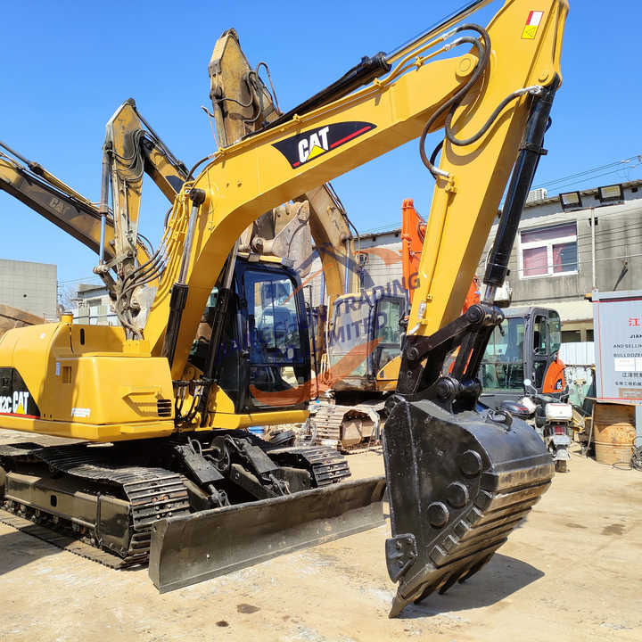 Good Price Good Quality CAT 307 308C 308D 308E 312D 315D 320C 320D Second Hand 7 Tons Used Mini Crawler Excavator For Sale - Мини-экскаватор: фото 1 Good Price Good Quality CAT 307 308C 308D 308E 312D 315D 320C 320D Second Hand 7 Tons Used Mini Crawler Excavator For Sale - Мини-экскаватор: фото 1