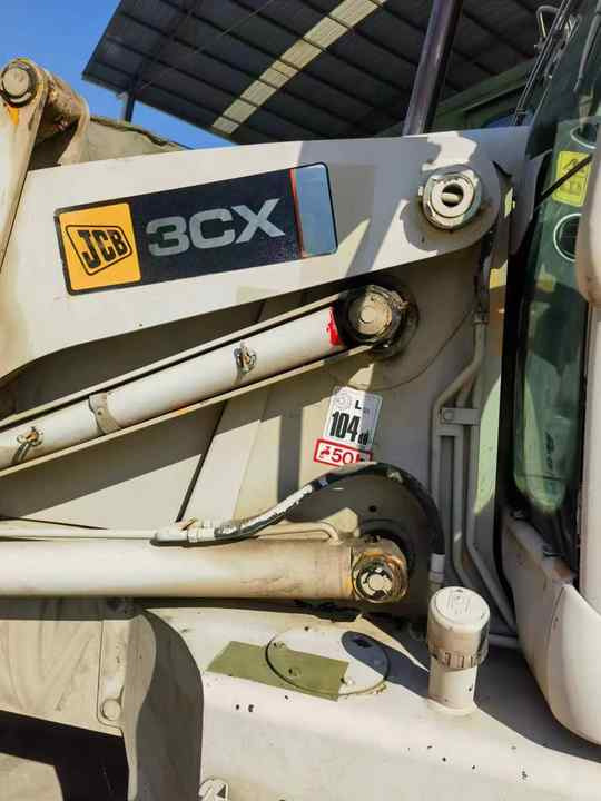 Экскаватор-погрузчик Hot sale Backhoe loader JCB 3CX 4*4 tlb loader UKmade, used cheap JCB 3CX retro loader and digger in good condition: фото 6