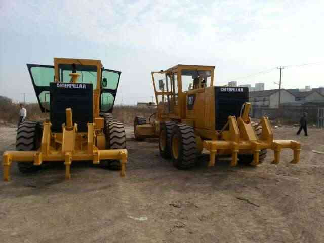 Japan Famous Brand Grader Motor used CAT 140H Used Motor Grader in good condition for sale - Грейдер: фото 3 Japan Famous Brand Grader Motor used CAT 140H Used Motor Grader in good condition for sale - Грейдер: фото 3