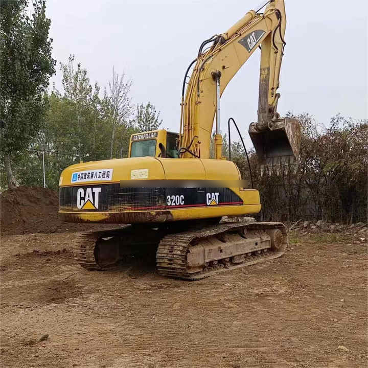 Low running hours USED CATERPILLAR CAT 320CL Hydraulic Crawler Excavator Suitable For Construction - Гусеничный экскаватор: фото 1 Low running hours USED CATERPILLAR CAT 320CL Hydraulic Crawler Excavator Suitable For Construction - Гусеничный экскаватор: фото 1