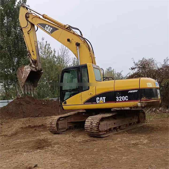 Low running hours USED CATERPILLAR CAT 320CL Hydraulic Crawler Excavator Suitable For Construction - Гусеничный экскаватор: фото 3 Low running hours USED CATERPILLAR CAT 320CL Hydraulic Crawler Excavator Suitable For Construction - Гусеничный экскаватор: фото 3