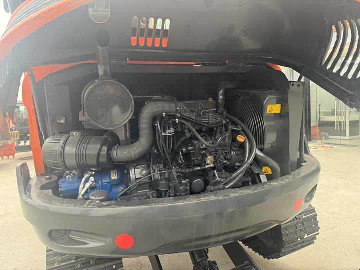 Nice Performance 6t Small Used Excavator,Original Korea Doosan Used Excavators Doosan Dx60 for Sale - Гусеничный экскаватор: фото 5 Nice Performance 6t Small Used Excavator,Original Korea Doosan Used Excavators Doosan Dx60 for Sale - Гусеничный экскаватор: фото 5