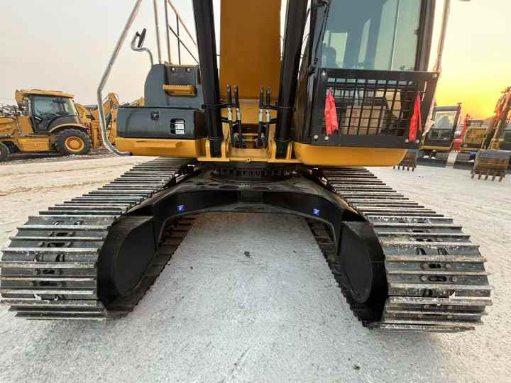 Экскаватор Original Japan Cat Excavadora Caterpillar 330D2L Excavator Digger Cat 330d Heavy Machinery for Construction: фото 6