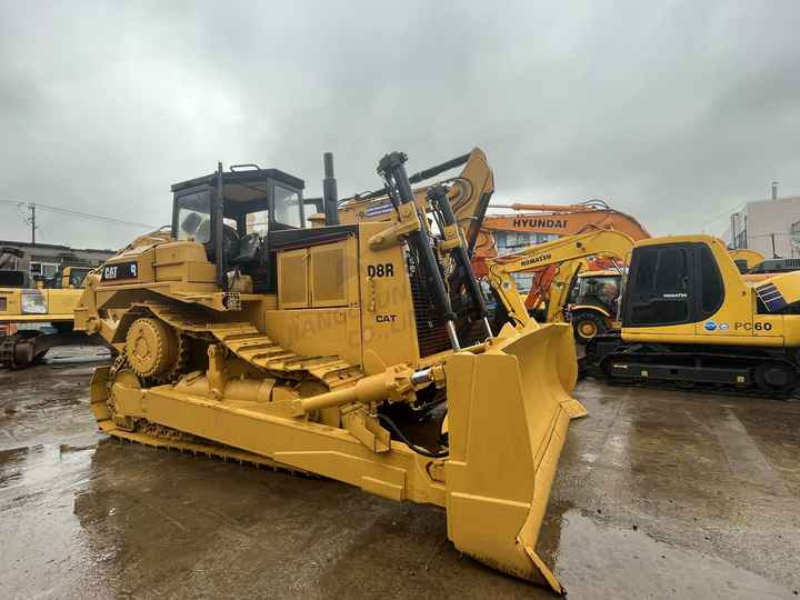Бульдозер Original Japan Imported Caterpillar D6G Bulldozer Japan Original Cat D6G D7G D7R D9n D8r Used Bulldozers: фото 6 Бульдозер Original Japan Imported Caterpillar D6G Bulldozer Japan Original Cat D6G D7G D7R D9n D8r Used Bulldozers: фото 6