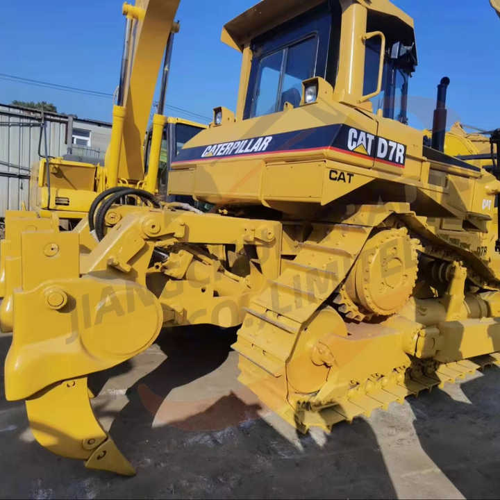 Original Japan Imported Caterpillar D8R Bulldozer Japan Original Cat D7G D7R D8R D9n D8r Used Bulldozers - Бульдозер: фото 1 Original Japan Imported Caterpillar D8R Bulldozer Japan Original Cat D7G D7R D8R D9n D8r Used Bulldozers - Бульдозер: фото 1