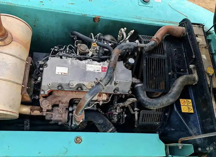 Original Japan Used 20 Ton Kobelco Sk200d Sk200 Hydraulic Excavator Sk200 - Экскаватор: фото 2 Original Japan Used 20 Ton Kobelco Sk200d Sk200 Hydraulic Excavator Sk200 - Экскаватор: фото 2