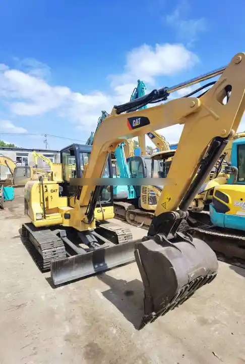 Original Well-Maintained CAT 306D Used Excavator for Sale - Гусеничный экскаватор: фото 3 Original Well-Maintained CAT 306D Used Excavator for Sale - Гусеничный экскаватор: фото 3
