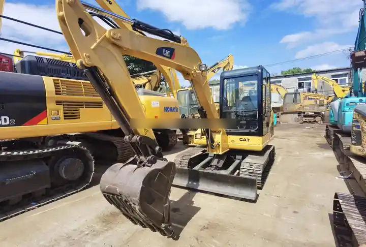 Original Well-Maintained CAT 306D Used Excavator for Sale - Гусеничный экскаватор: фото 4 Original Well-Maintained CAT 306D Used Excavator for Sale - Гусеничный экскаватор: фото 4