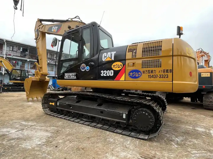 Original low price Used CAT 320GC excavator 20 ton used excavator Caterpillar 320GC 320D 320C CAT 308 336D 330D 320CL in stock - Гусеничный экскаватор: фото 4 Original low price Used CAT 320GC excavator 20 ton used excavator Caterpillar 320GC 320D 320C CAT 308 336D 330D 320CL in stock - Гусеничный экскаватор: фото 4