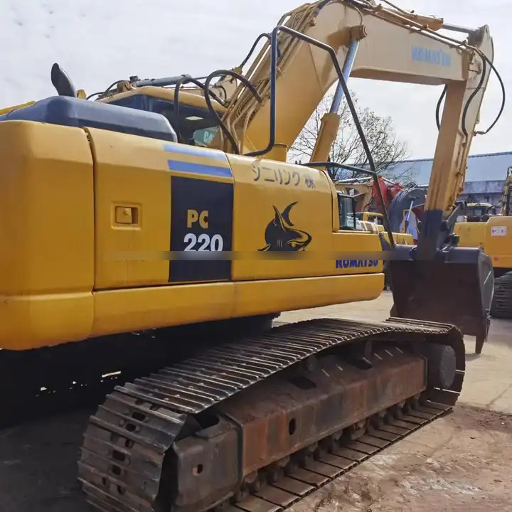 Pc200-8 Used Excavator Good Condition Komatsu Original Japan Cheap Used Pc200-8n1 Excavators - Экскаватор: фото 2 Pc200-8 Used Excavator Good Condition Komatsu Original Japan Cheap Used Pc200-8n1 Excavators - Экскаватор: фото 2