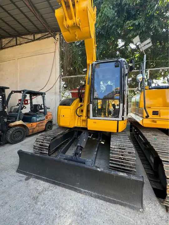 Экскаватор Second-Hand Used Komatsu PC 78 with Good Condition in Shanghai: фото 6