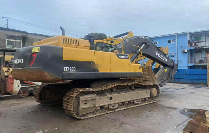 Second hand Volvo excavator in good condition for sale - Гусеничный экскаватор: фото 2 Second hand Volvo excavator in good condition for sale - Гусеничный экскаватор: фото 2