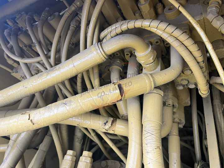 Secondhand Japanese Hydraulic Excavator Cat 320cl 320c Powerful Caterpillar 3066 Engine In Shanghai - Гусеничный экскаватор: фото 4 Secondhand Japanese Hydraulic Excavator Cat 320cl 320c Powerful Caterpillar 3066 Engine In Shanghai - Гусеничный экскаватор: фото 4