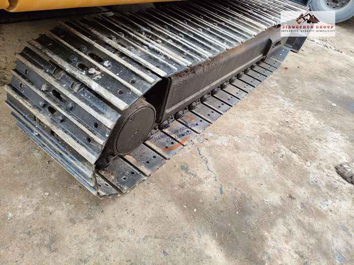 Гусеничный экскаватор Used 6 ton Excavator Cat 306 306C 306d 306E 306e2 Hydraulic Crawler Excavator Fob Price: фото 6