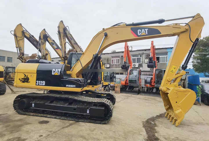 Used CAT 312 315 318 excavator,CAT 312C 312D 315D 318D for sale,12ton CAT 312D2 in good condition - Гусеничный экскаватор: фото 5 Used CAT 312 315 318 excavator,CAT 312C 312D 315D 318D for sale,12ton CAT 312D2 in good condition - Гусеничный экскаватор: фото 5
