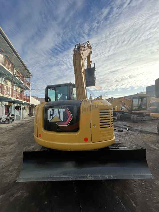 Used Cat 306d 6t Used Excavator,Cat 306d 306E Hydraulic Crawler Catpillar Excavator nice price - Гусеничный экскаватор: фото 4 Used Cat 306d 6t Used Excavator,Cat 306d 306E Hydraulic Crawler Catpillar Excavator nice price - Гусеничный экскаватор: фото 4