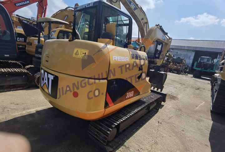 Used Cat 306d 6t Used Excavator,Cat 306d 306E Hydraulic Crawler Catpillar Excavator nice price - Гусеничный экскаватор: фото 2 Used Cat 306d 6t Used Excavator,Cat 306d 306E Hydraulic Crawler Catpillar Excavator nice price - Гусеничный экскаватор: фото 2