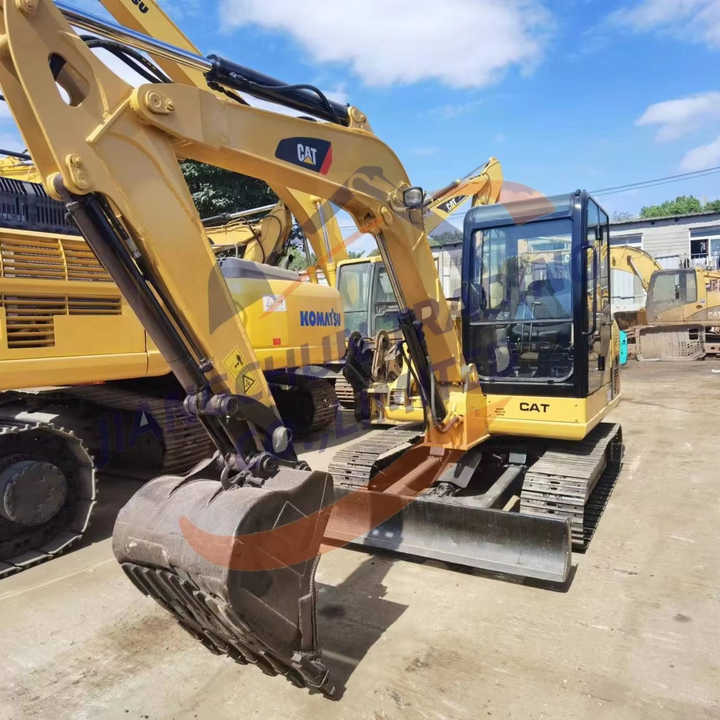Used Cat 306d 6t Used Excavator,Cat 306d 306E Hydraulic Crawler Catpillar Excavator nice price - Гусеничный экскаватор: фото 1 Used Cat 306d 6t Used Excavator,Cat 306d 306E Hydraulic Crawler Catpillar Excavator nice price - Гусеничный экскаватор: фото 1