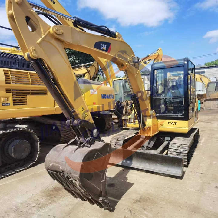 Used Cat 306d 6t Used Excavator,Cat 306d 306E Hydraulic Crawler Catpillar Excavator nice price - Гусеничный экскаватор: фото 1 Used Cat 306d 6t Used Excavator,Cat 306d 306E Hydraulic Crawler Catpillar Excavator nice price - Гусеничный экскаватор: фото 1