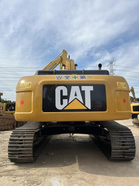 Used Caterpillar 330d 330b 330c Crawler Hydraulic Excavator/Cat 336 330gc 336gc Excavator - Экскаватор: фото 2 Used Caterpillar 330d 330b 330c Crawler Hydraulic Excavator/Cat 336 330gc 336gc Excavator - Экскаватор: фото 2