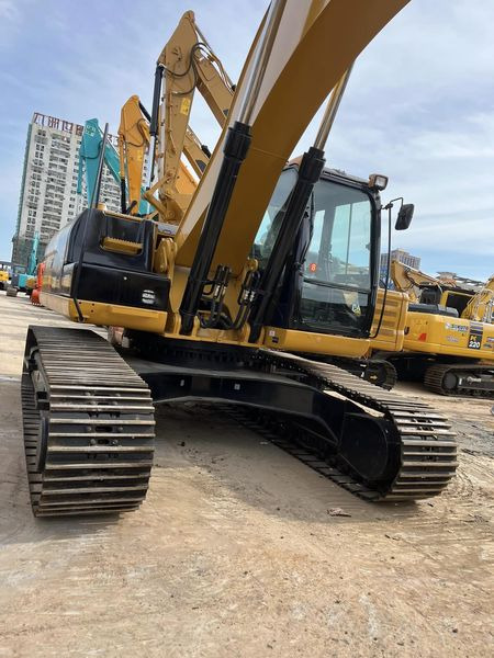 Used Caterpillar 330d 330b 330c Crawler Hydraulic Excavator/Cat 336 330gc 336gc Excavator - Экскаватор: фото 4 Used Caterpillar 330d 330b 330c Crawler Hydraulic Excavator/Cat 336 330gc 336gc Excavator - Экскаватор: фото 4