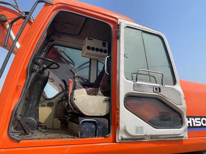 Used Doosan Dh150W-7 Wheel Digger Excavator Second Hand Original Korea Doosan Dh150W-7 150W Wheel Excavator Doosan 15 Tons - Колёсный экскаватор: фото 4 Used Doosan Dh150W-7 Wheel Digger Excavator Second Hand Original Korea Doosan Dh150W-7 150W Wheel Excavator Doosan 15 Tons - Колёсный экскаватор: фото 4
