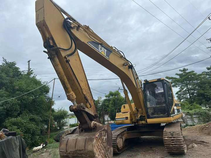 Used Excavator Cat 320bl Best Second Hand Excavator Caterpillar 320 320d 320b for Sale in Shanghai - Гусеничный экскаватор: фото 4 Used Excavator Cat 320bl Best Second Hand Excavator Caterpillar 320 320d 320b for Sale in Shanghai - Гусеничный экскаватор: фото 4