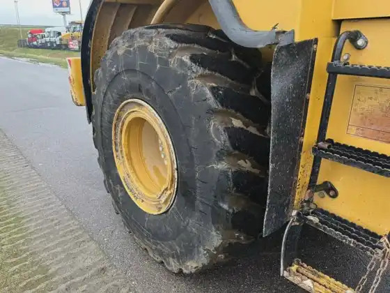 Used Wheel Loader Caterpillar 966h Cat 950 966 980 988 - Колёсный погрузчик: фото 5 Used Wheel Loader Caterpillar 966h Cat 950 966 980 988 - Колёсный погрузчик: фото 5