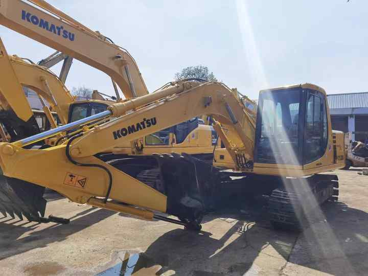 Nice porfmance Japanese Hot Selling Good Condition Used Excavator Komatsu PC120 Cheap Price PC210 PC220-8 pc120 pc130 - Гусеничный экскаватор: фото 5 Nice porfmance Japanese Hot Selling Good Condition Used Excavator Komatsu PC120 Cheap Price PC210 PC220-8 pc120 pc130 - Гусеничный экскаватор: фото 5