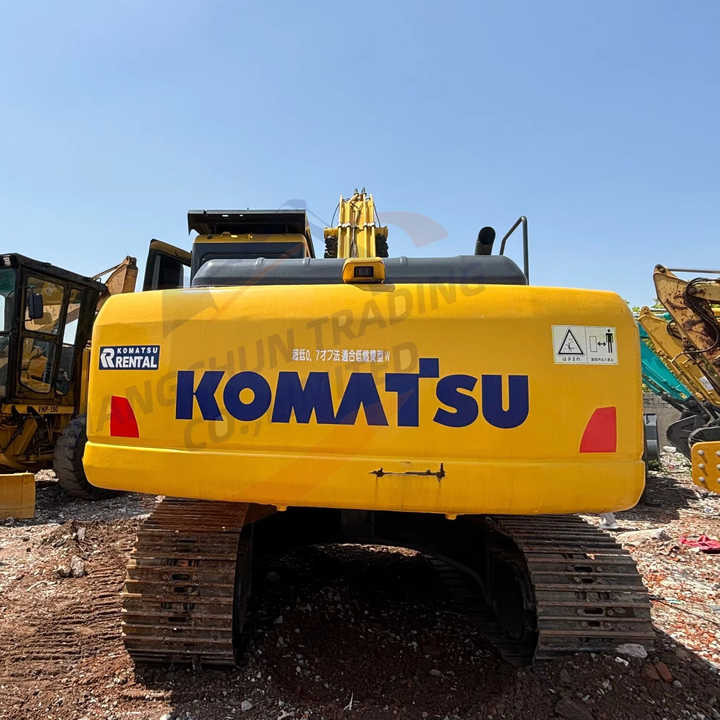 Nice porfmance Japanese Hot Selling Good Condition Used Excavator Komatsu PC200 Cheap Price PC210 PC220-8 - Гусеничный экскаватор: фото 2 Nice porfmance Japanese Hot Selling Good Condition Used Excavator Komatsu PC200 Cheap Price PC210 PC220-8 - Гусеничный экскаватор: фото 2