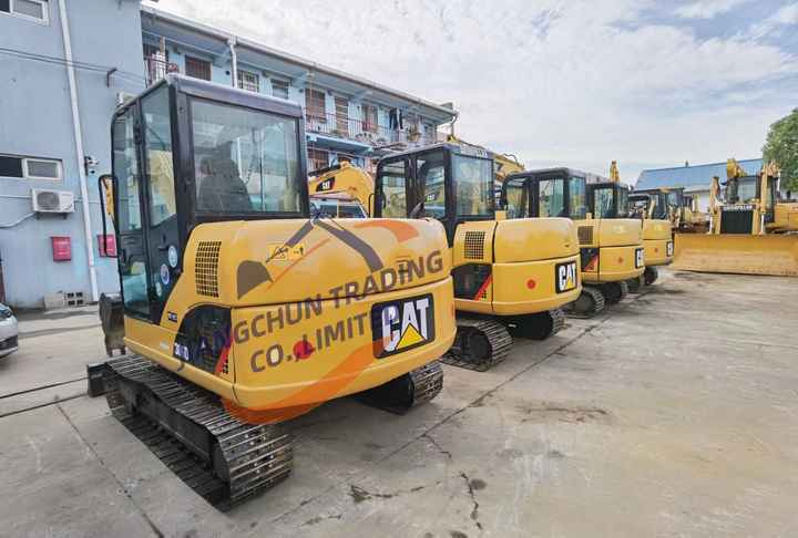 Nice price Used Cat 306d 6t Used Excavator,Cat 306d 306E Hydraulic Crawler Catpillar Excavator - Гусеничный экскаватор: фото 3 Nice price Used Cat 306d 6t Used Excavator,Cat 306d 306E Hydraulic Crawler Catpillar Excavator - Гусеничный экскаватор: фото 3