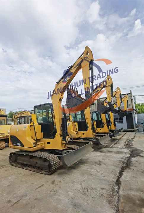 Nice price Used Cat 306d 6t Used Excavator,Cat 306d 306E Hydraulic Crawler Catpillar Excavator - Гусеничный экскаватор: фото 2 Nice price Used Cat 306d 6t Used Excavator,Cat 306d 306E Hydraulic Crawler Catpillar Excavator - Гусеничный экскаватор: фото 2