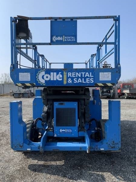 ATN CX15 - 15m, 4x4, diesel - Ножничный подъемник: фото 3 ATN CX15 - 15m, 4x4, diesel - Ножничный подъемник: фото 3