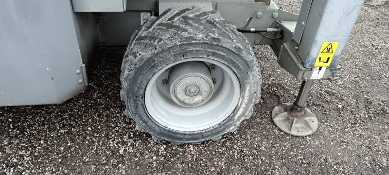 Ножничный подъемник Genie GS-2669RT - 10 m, 4x4, diesel: фото 11