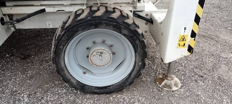 Ножничный подъемник Genie GS4390 - 15,11m, diesel, 4x4: фото 13