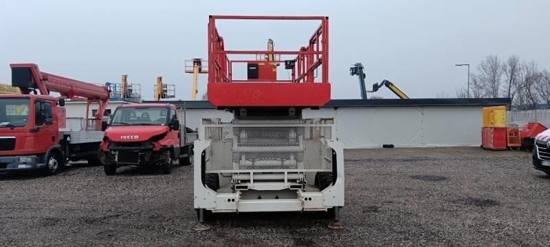 Genie GS5390 - 18m - 4x4 - Diesel - Ножничный подъемник: фото 3 Genie GS5390 - 18m - 4x4 - Diesel - Ножничный подъемник: фото 3