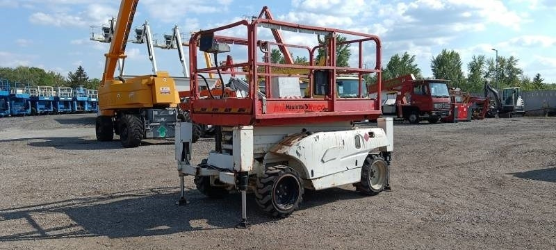 Haulotte Compact 10 DX - 4x4 - 10m - diesel - Ножничный подъемник: фото 2 Haulotte Compact 10 DX - 4x4 - 10m - diesel - Ножничный подъемник: фото 2