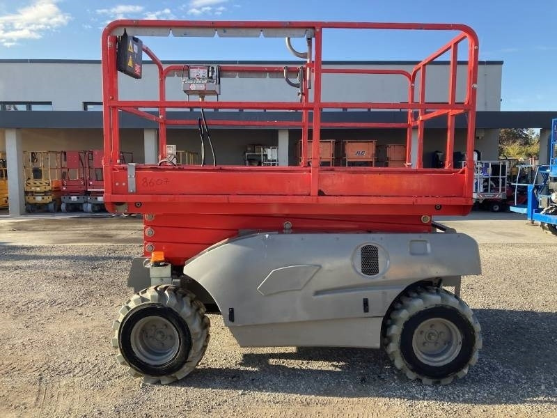 Haulotte Compact 10 RTE - 4x4, 10m, electric - *NEW BATTERY - Ножничный подъемник: фото 4 Haulotte Compact 10 RTE - 4x4, 10m, electric - *NEW BATTERY - Ножничный подъемник: фото 4